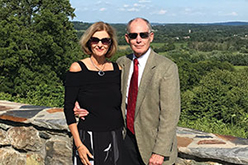 Martin and Barbara Bowling. Link to their story