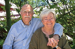 Steve and Angie Perryman. Link to their story