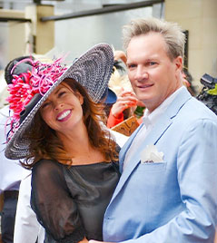 Paul and Colleen LaFontaine