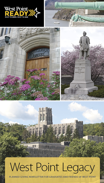 West Point Legacy Newsletter West Point Legacy Newsletter