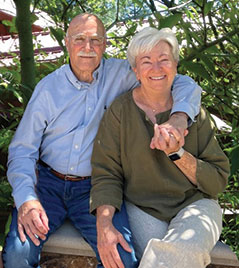 Steve and Angie Perryman Steve and Angie Perryman