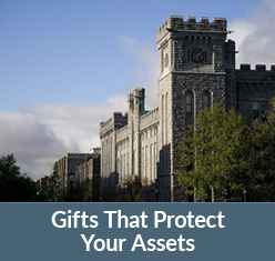 Gifts That Protect Your Assets Rollover Gifts That Protect Your Assets Rollover