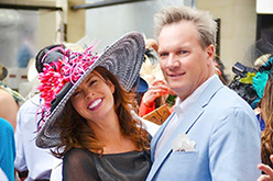 Paul K. LaFontaine ’86. Link to his story