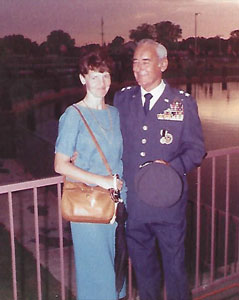 Betty and Rex Dettre Betty and Rex Dettre